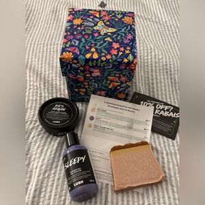 Lush Gift Set - Garden Party